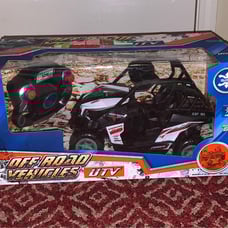 remote controled toy car