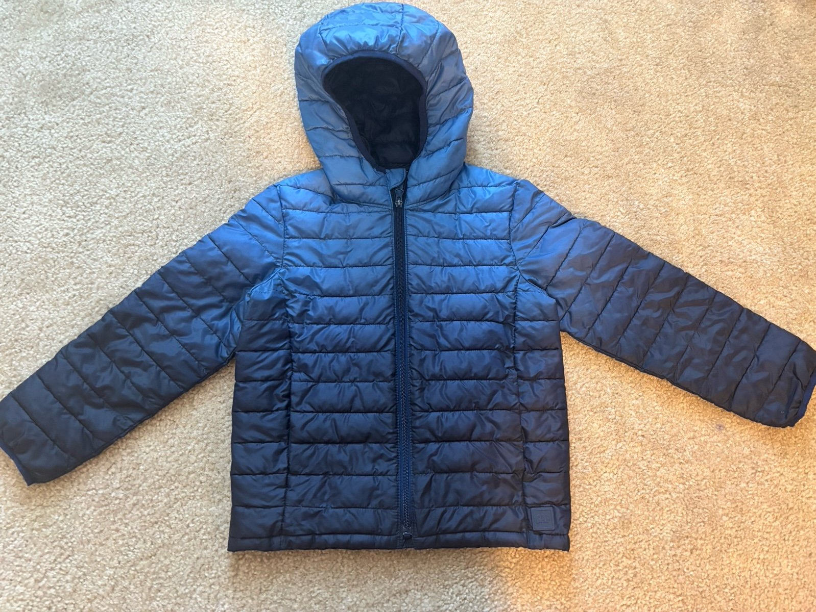 Boys GAP puffer Jacket Size S