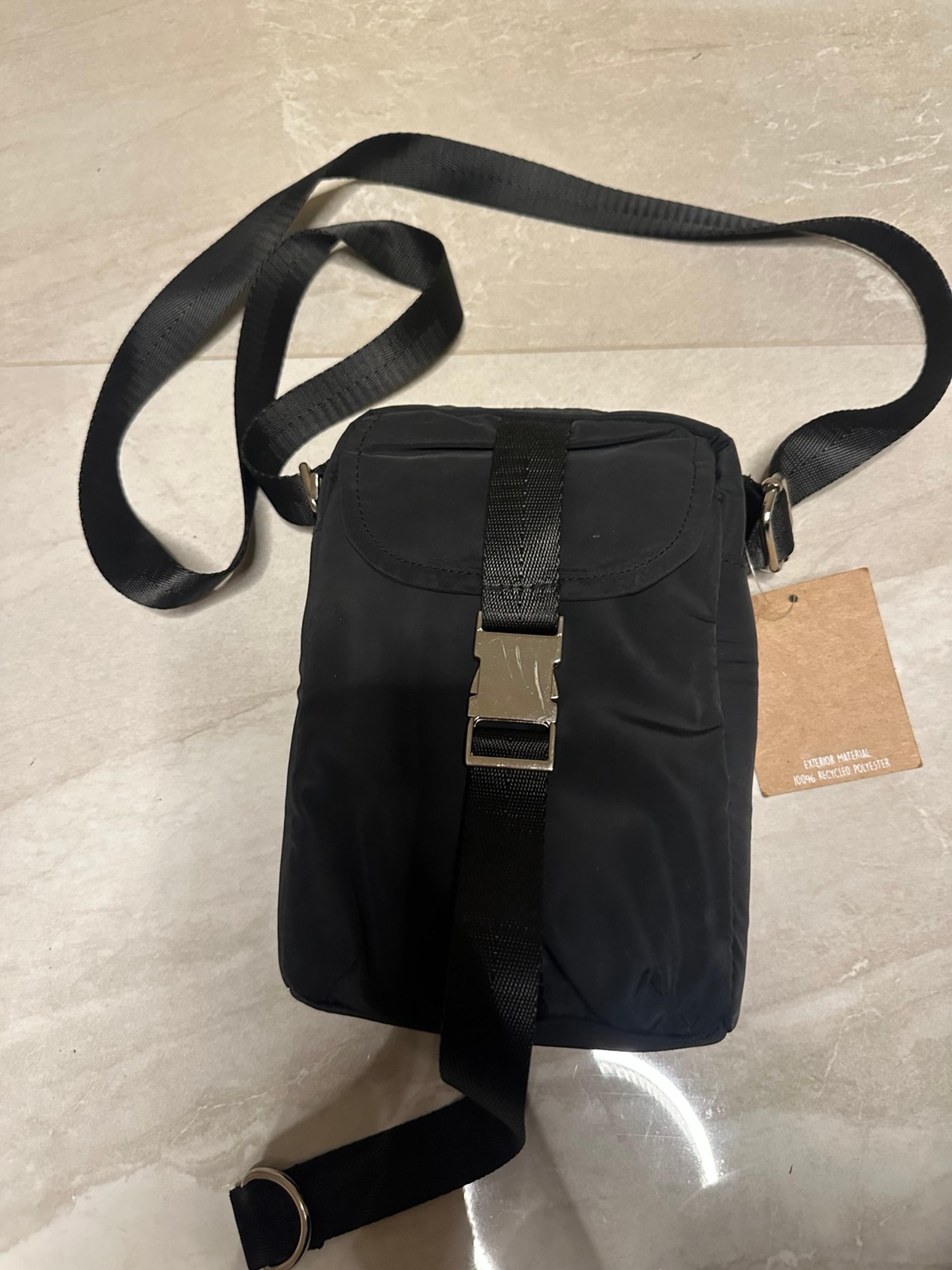 madden girl crossbody bag Nylon Brand New