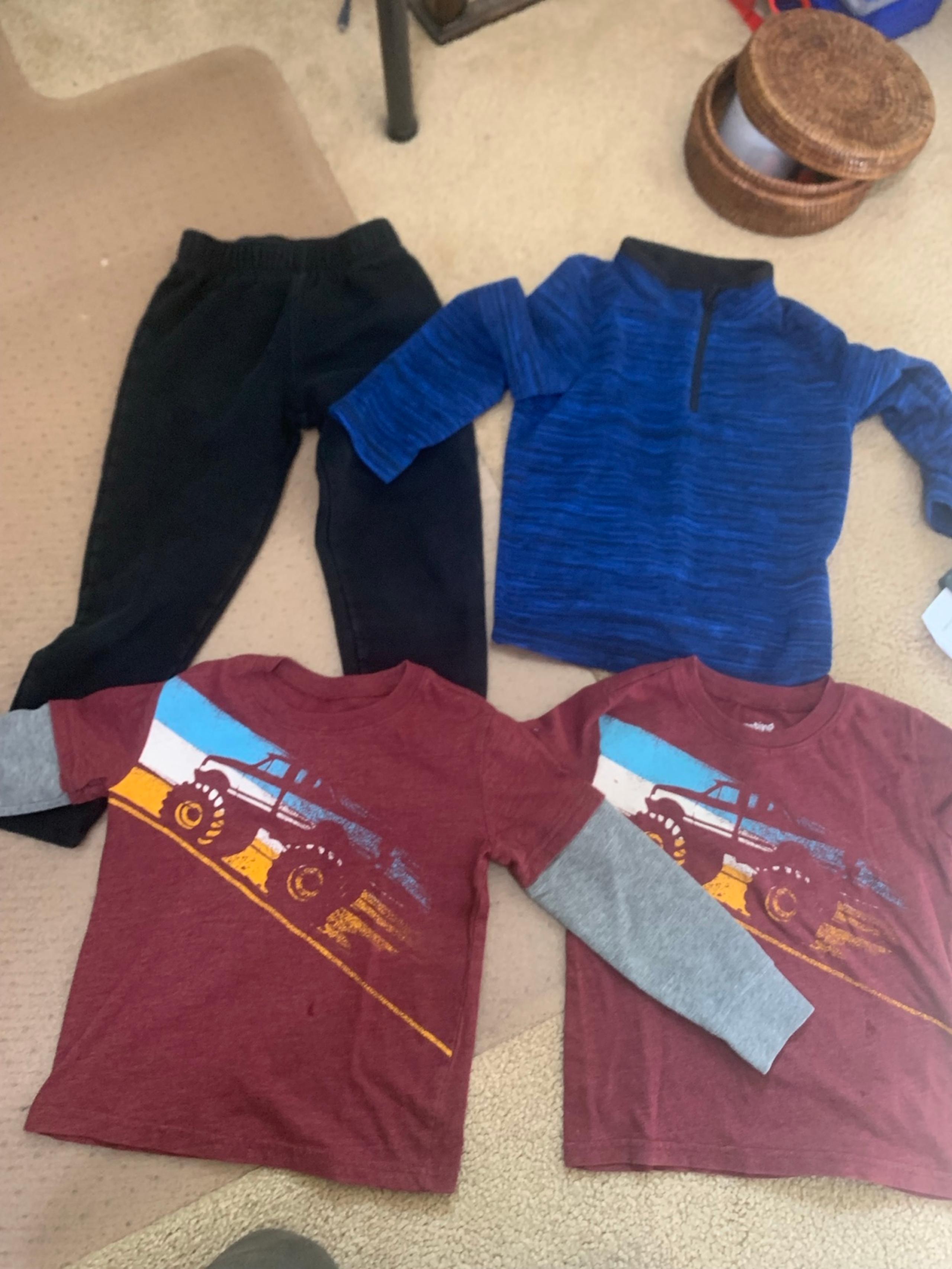 Jumping bean Kids Clothes Set 5T