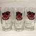 Princeton Dei Sub Numine Vignet Glass Set of 6