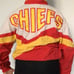 KC CHIEFS JACKET SIZE M