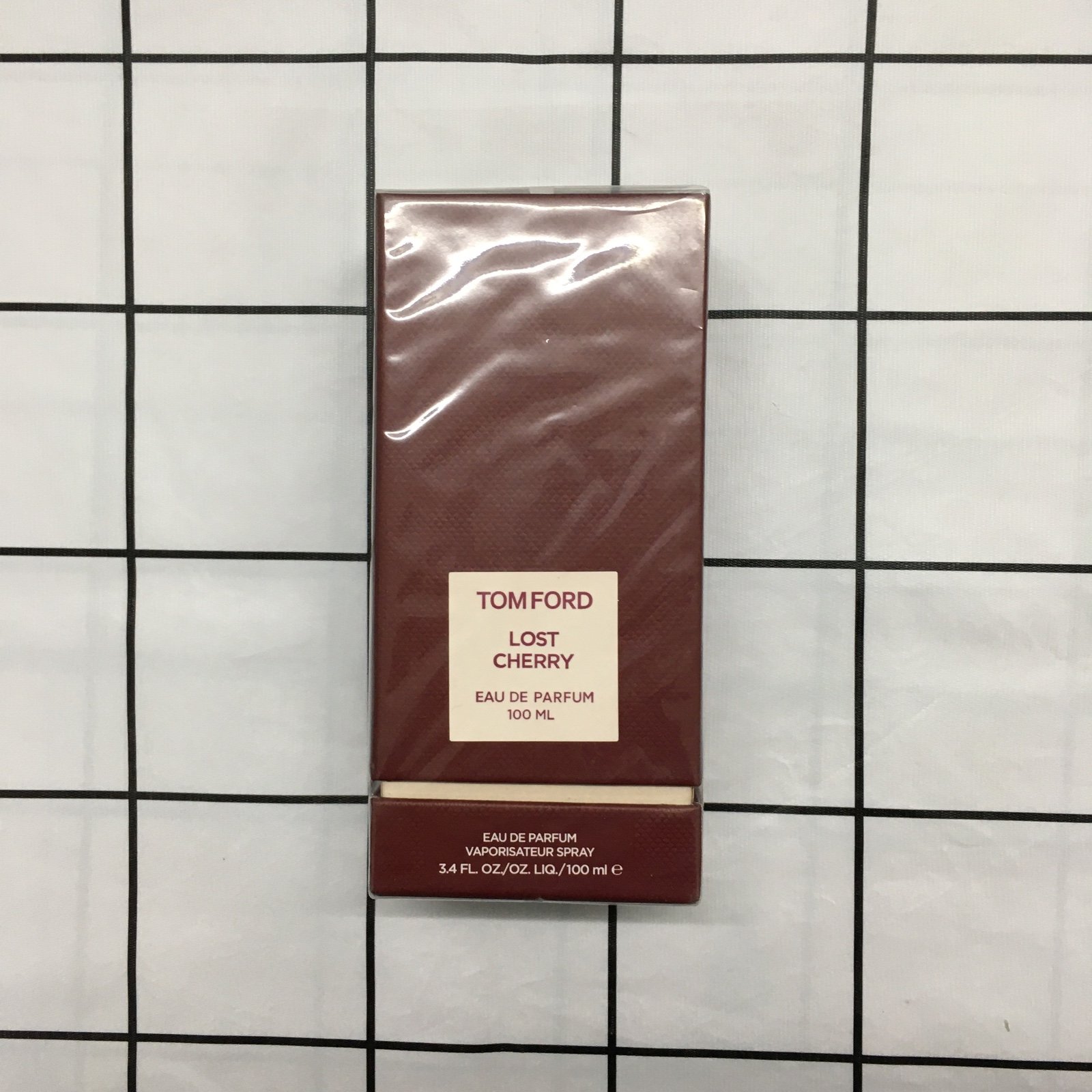 Tom Ford lost cherry perfume 100ml