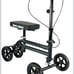 KneeRover Economy Knee Scooter Steerable Knee Walker for Adults for Foot Surgery