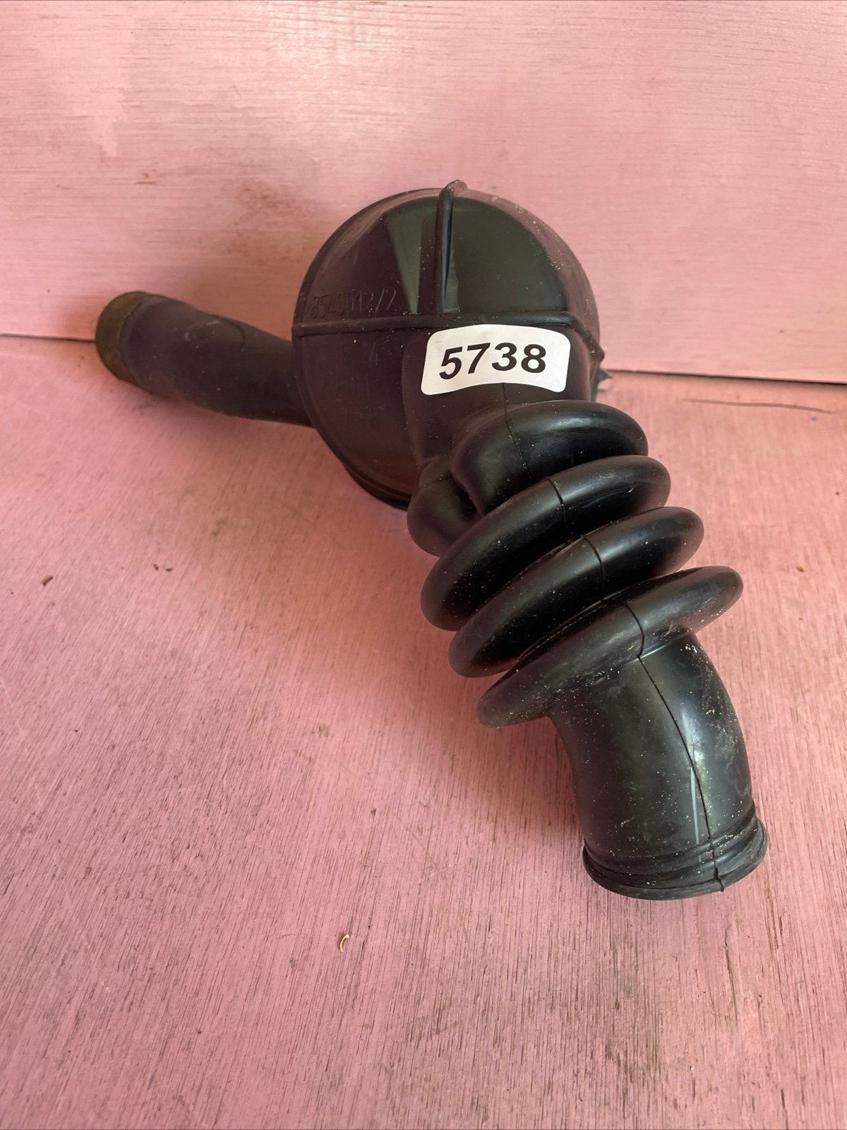 Whirlpool Washer Tub To Pump Hose 854001212