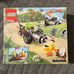 LEGO 75821 Angry Birds Movie Piggy Car Escape New Sealed Retired