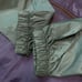 Tokyo Disneyland Sea Raincoat Parka Nylon Rare M Hood
