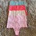 Victoria's Secret Body by Victoria High Rise Thong Set