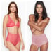 Victoria's Secret Body by Victoria High Rise Thong Set