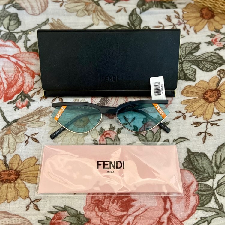 Fendi Gentle Monster Sunglasses