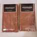 Jonathan Adler Orange Napkins Set Of 8 Linen Cotton