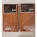 Jonathan Adler Orange Napkins Set Of 8 Linen Cotton