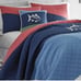 Brand new Southern Tide Sailor Stripe Quilt TWIN