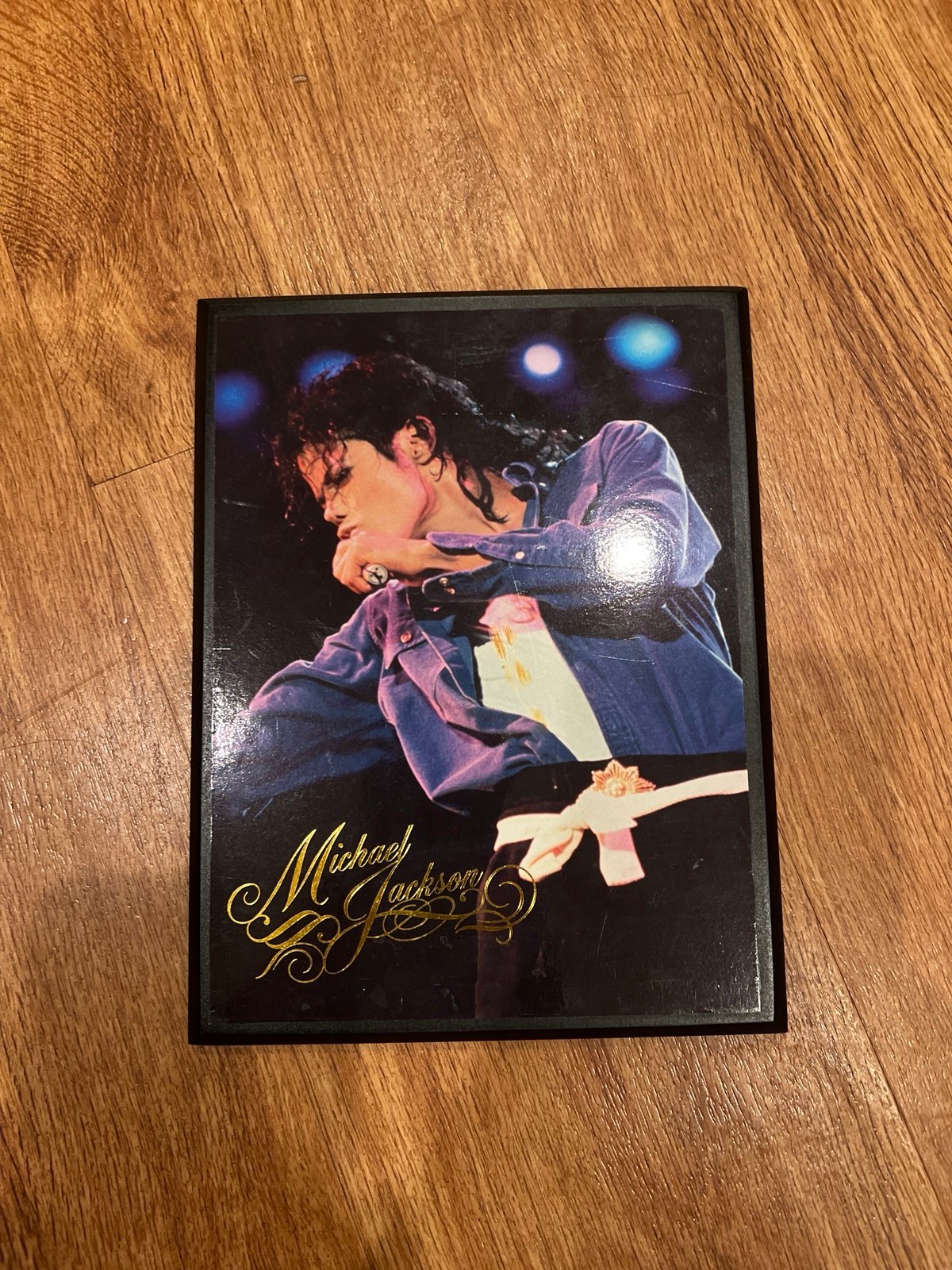 Michael Jackson