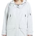 NEW Ellen Tracy Water Repellent Hooded Parka in Stone - size 2X