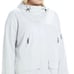 NEW Ellen Tracy Water Repellent Hooded Parka in Stone - size 2X