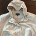 NEW Ellen Tracy Water Repellent Hooded Parka in Stone - size 2X