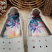 EUC BORN Kristin Womens 11M LT Gray Loafers Slip On Shoes Nubuck Comfort Quality