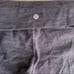 Lululemon ribbed legging fold over waist band size 10