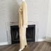 Vintage Giuseppe Collection 3pc Pant Suit Striped Blazer Vest Pants Womans