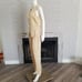 Vintage Giuseppe Collection 3pc Pant Suit Striped Blazer Vest Pants Womans