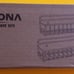 Vitabona Magnetic Spice Rack Set (4 racks included)