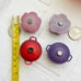 Le Creuset Magnets Bundle Set of 4 Pieces