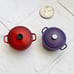 Le Creuset Magnets Bundle Set of 4 Pieces