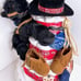 Western Diaper Cake, Wild West Shower
