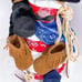 Western Diaper Cake, Wild West Shower
