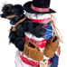 Western Diaper Cake, Wild West Shower