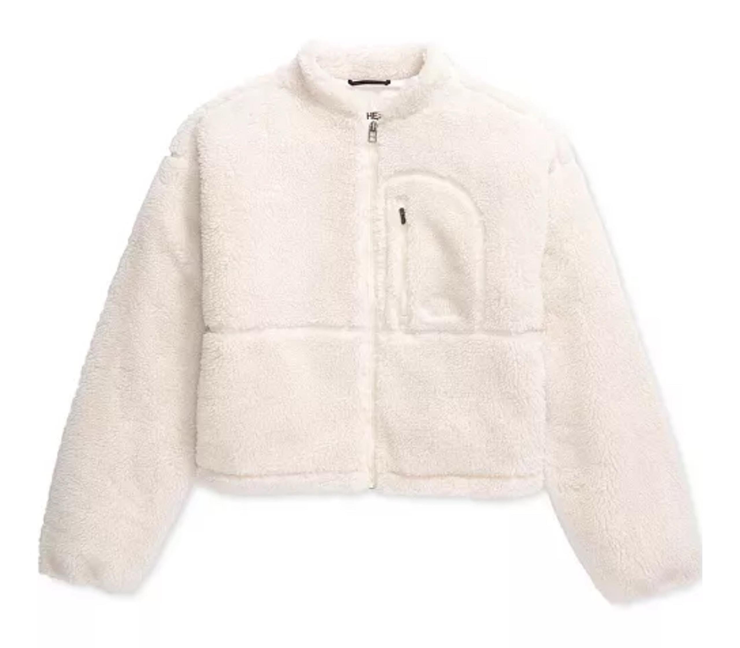 NWT The North Face Women's (Sz XL) Extreme Pile Fleece Jacket