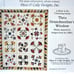 Thru Grandmother's Window - 12 Applique Patterns inspired by 1920's Designs
