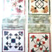 Thru Grandmother's Window - 12 Applique Patterns inspired by 1920's Designs