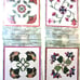 Thru Grandmother's Window - 12 Applique Patterns inspired by 1920's Designs
