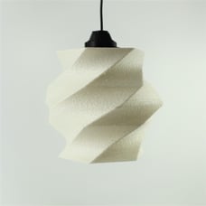 3DPPA Flowing Lamp Shade | Home Decor | Gift Idea | Geometric | Pendant Lighting