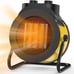 Space Heaters for Indoor Use, 1500W PTC Electric Heater with 90°