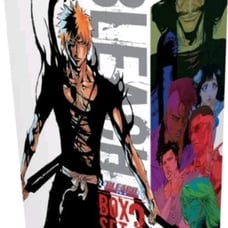 Bleach manga Box Set 3 Includes vols. 49-74 with Premium brand new From Viz