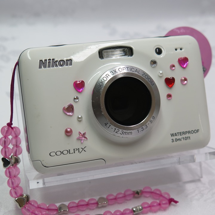 Nikon Coolpix S30