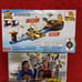 Hot wheels and monster jam playsets lot!