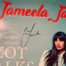 Jameela Jamil Autographed Poster
