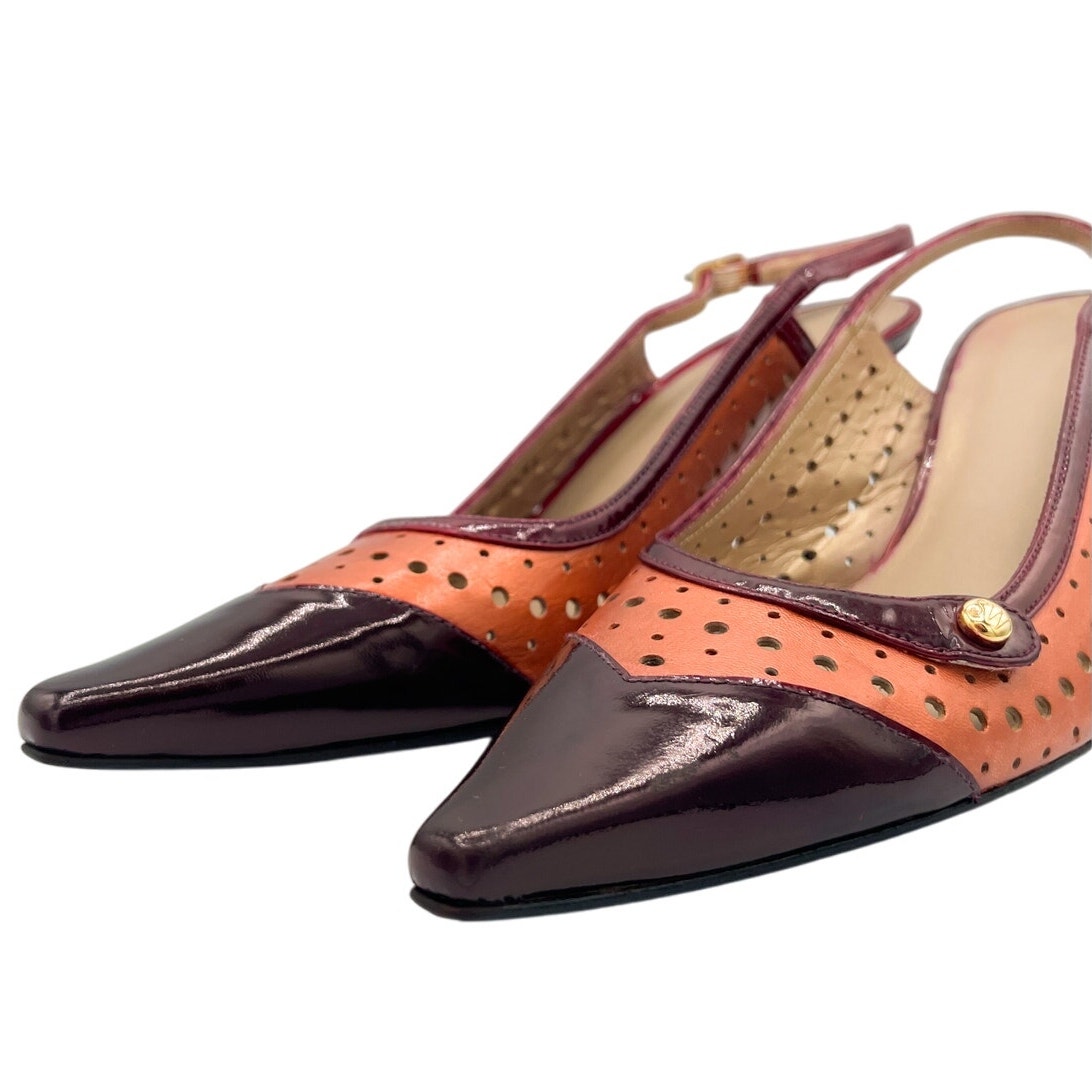 Reworked Stuart Weitzman Heels (US 6.5)