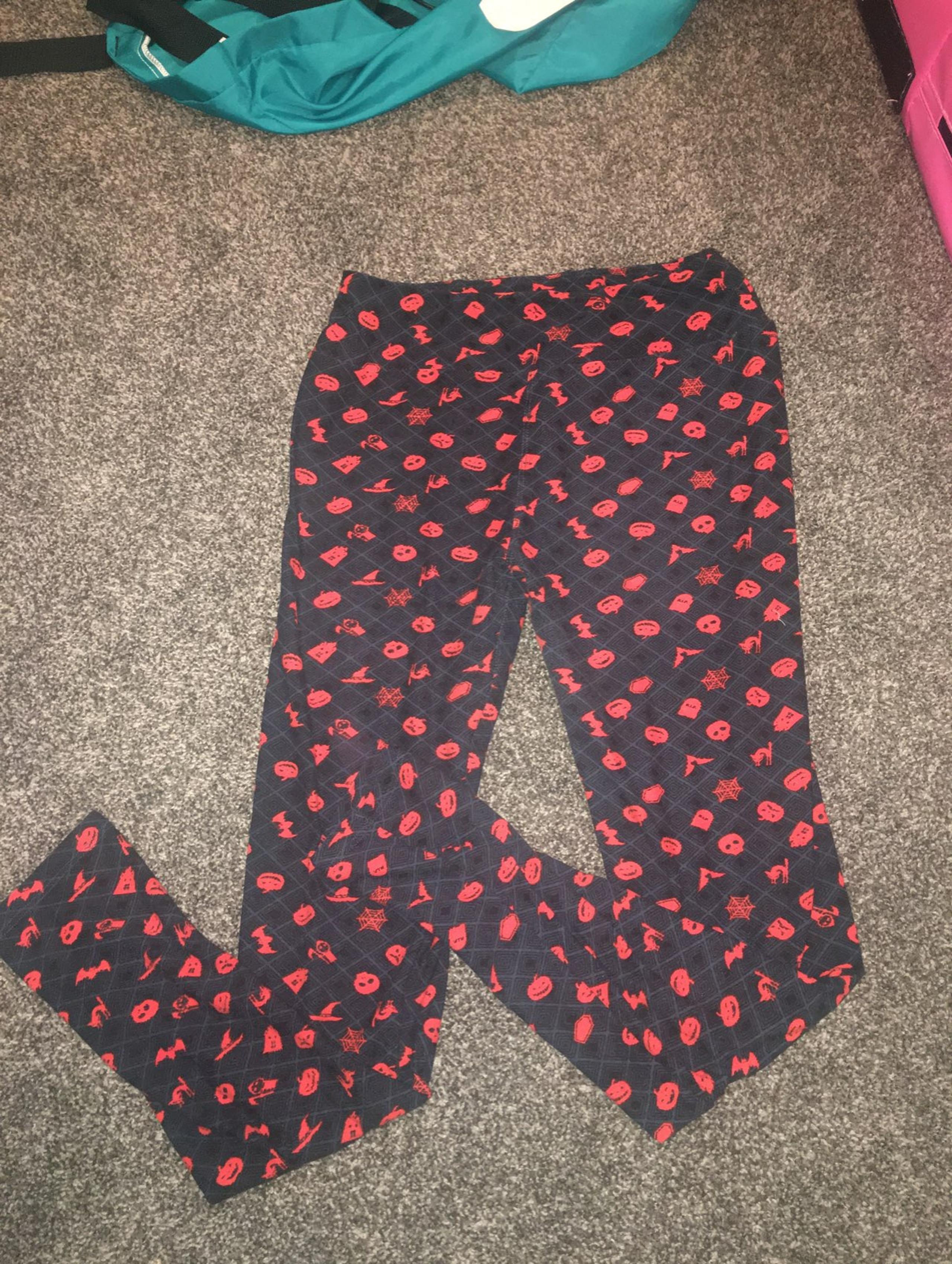 LuLaRoe halloween leggings