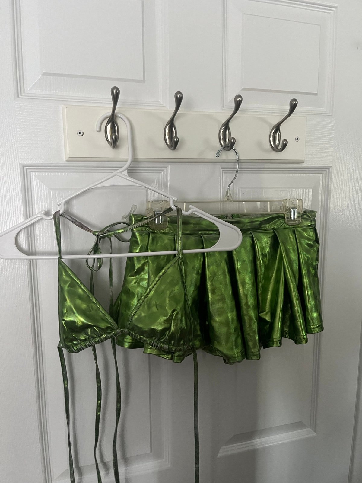 Green Rave 2pc Set