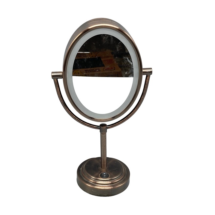 Conair makeup mirror 2024 light not working
