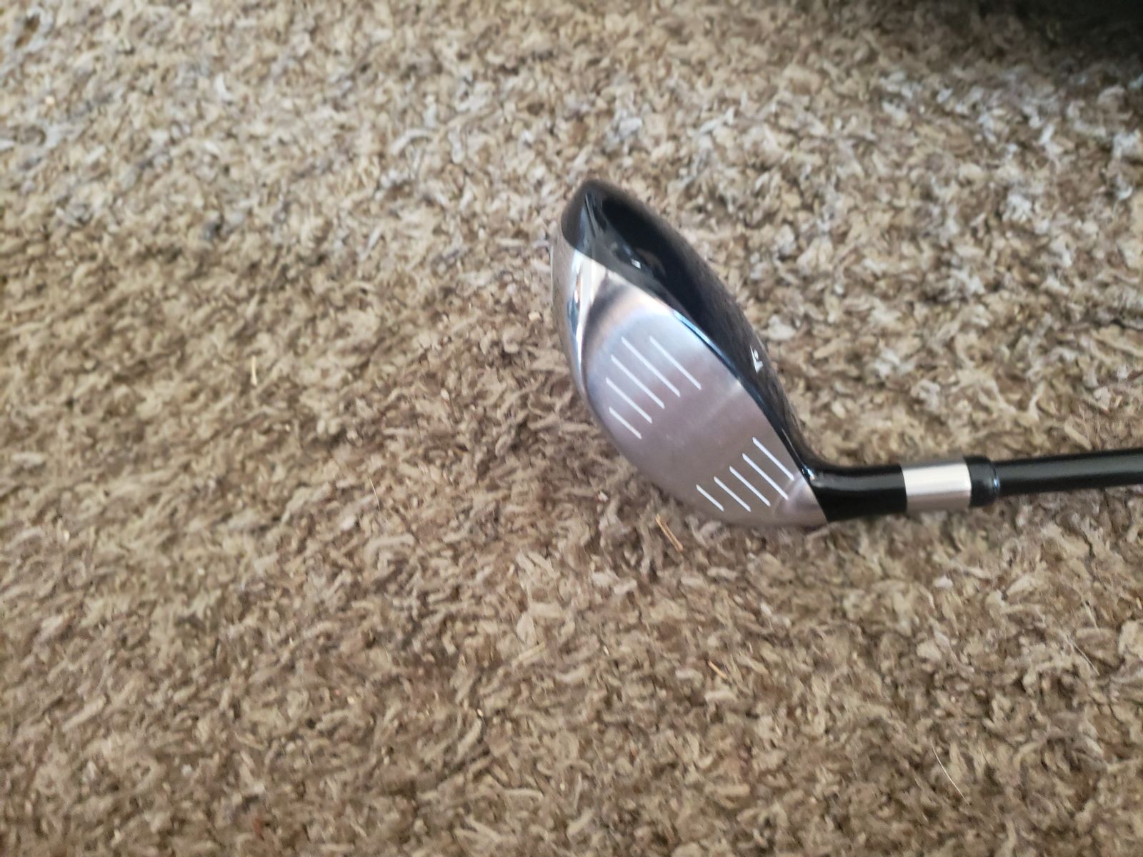 IDRIVE Golf club 3 Hybrid 19 loft for di