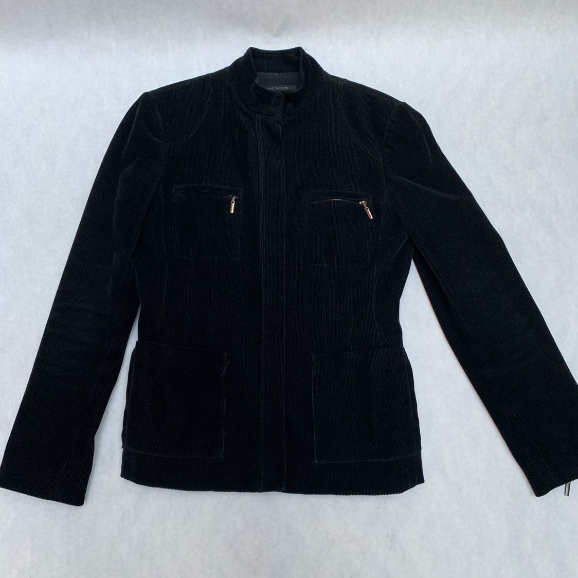 corduroy jacket