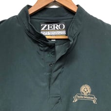 Houston Country Club Golf Zero Restriction Jacket Vest L Made USA Invitational