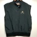 Houston Country Club Golf Zero Restriction Jacket Vest L Made USA Invitational