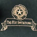 Houston Country Club Golf Zero Restriction Jacket Vest L Made USA Invitational